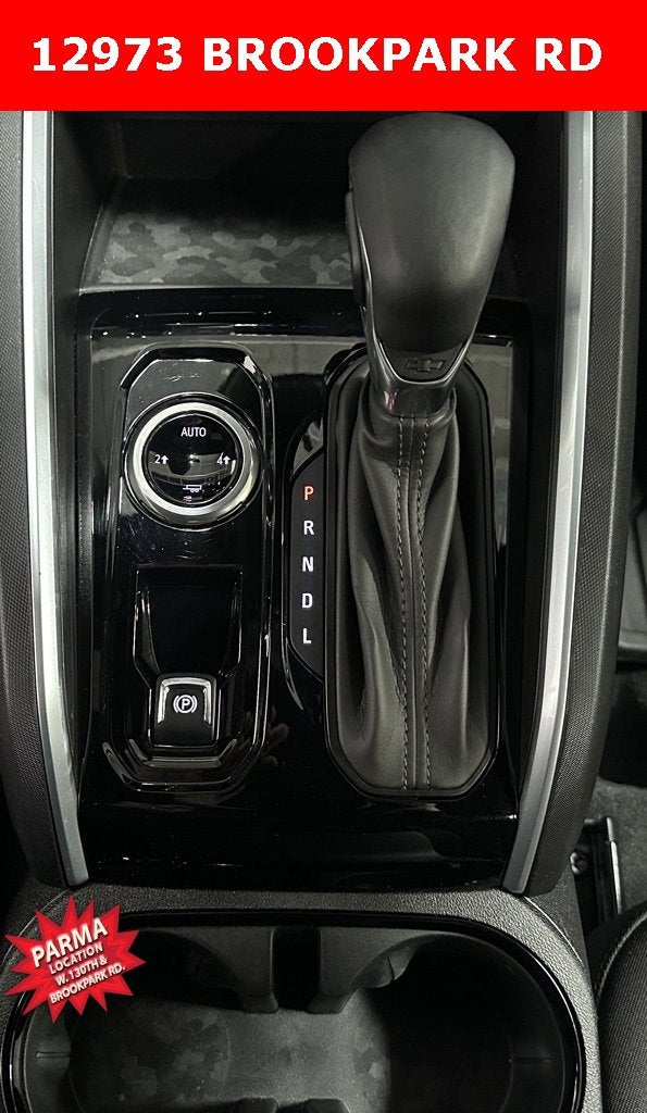 2023 Chevrolet Colorado LT