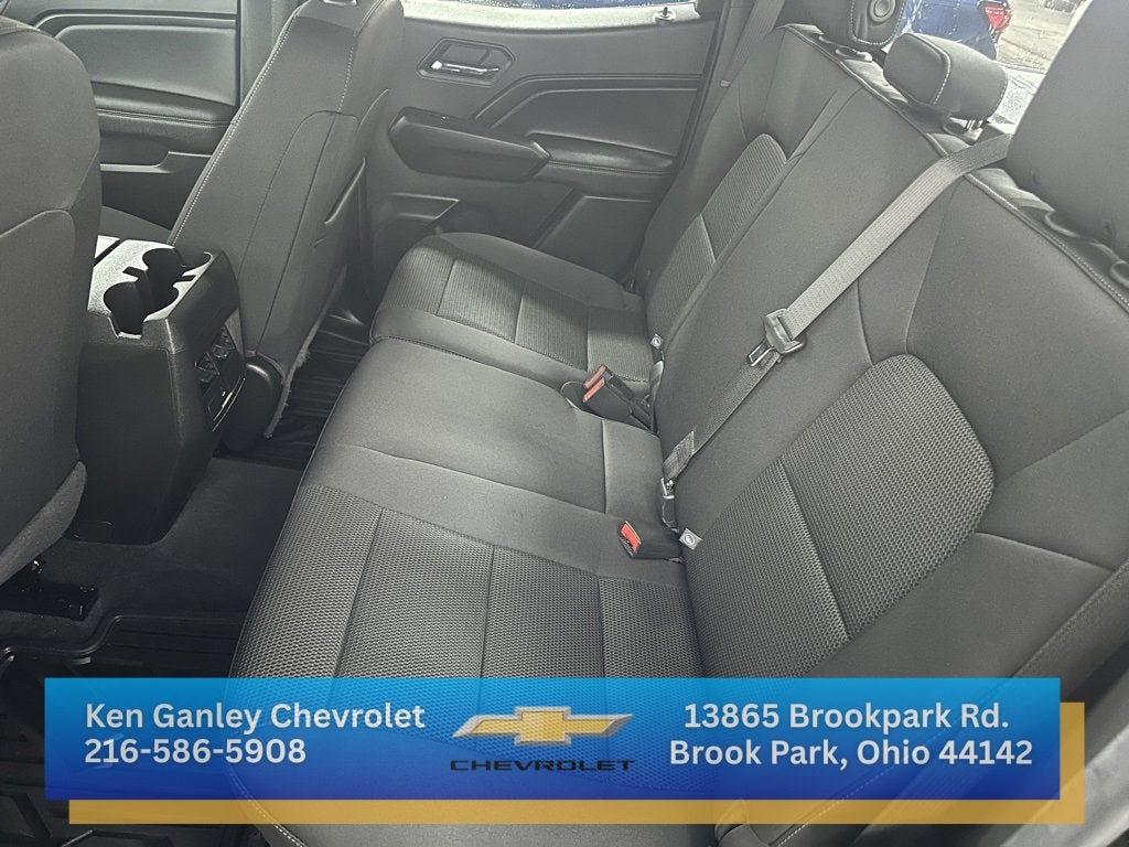 2023 Chevrolet Colorado LT