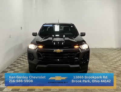 2023 Chevrolet Colorado LT