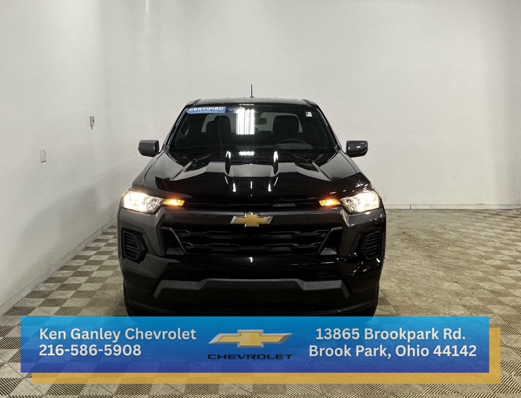 2023 Chevrolet Colorado LT