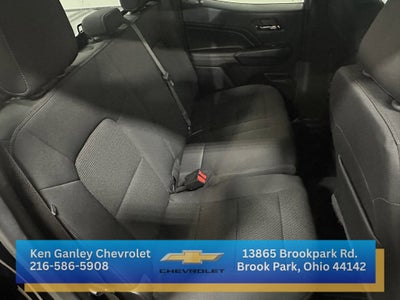 2023 Chevrolet Colorado LT