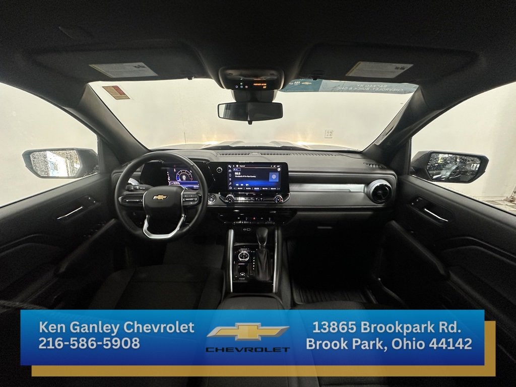 2023 Chevrolet Colorado LT