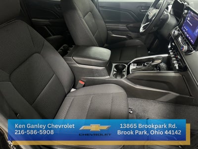 2023 Chevrolet Colorado LT