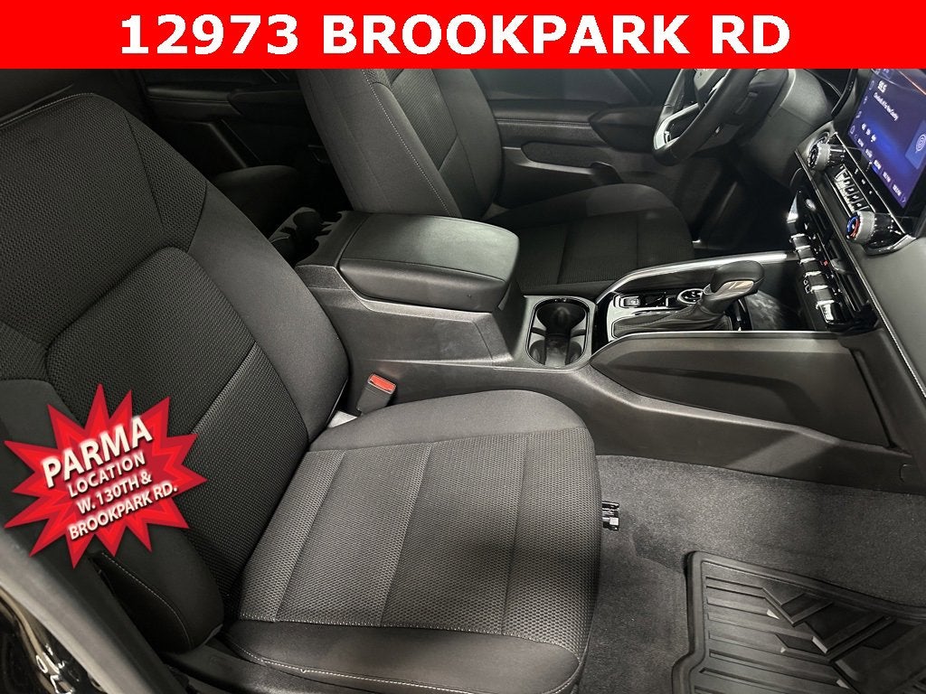 2023 Chevrolet Colorado LT