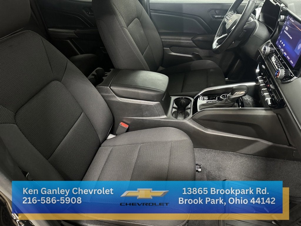 2023 Chevrolet Colorado LT