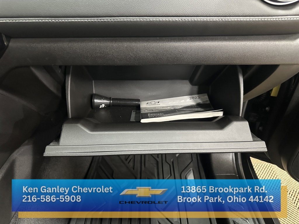 2023 Chevrolet Colorado LT