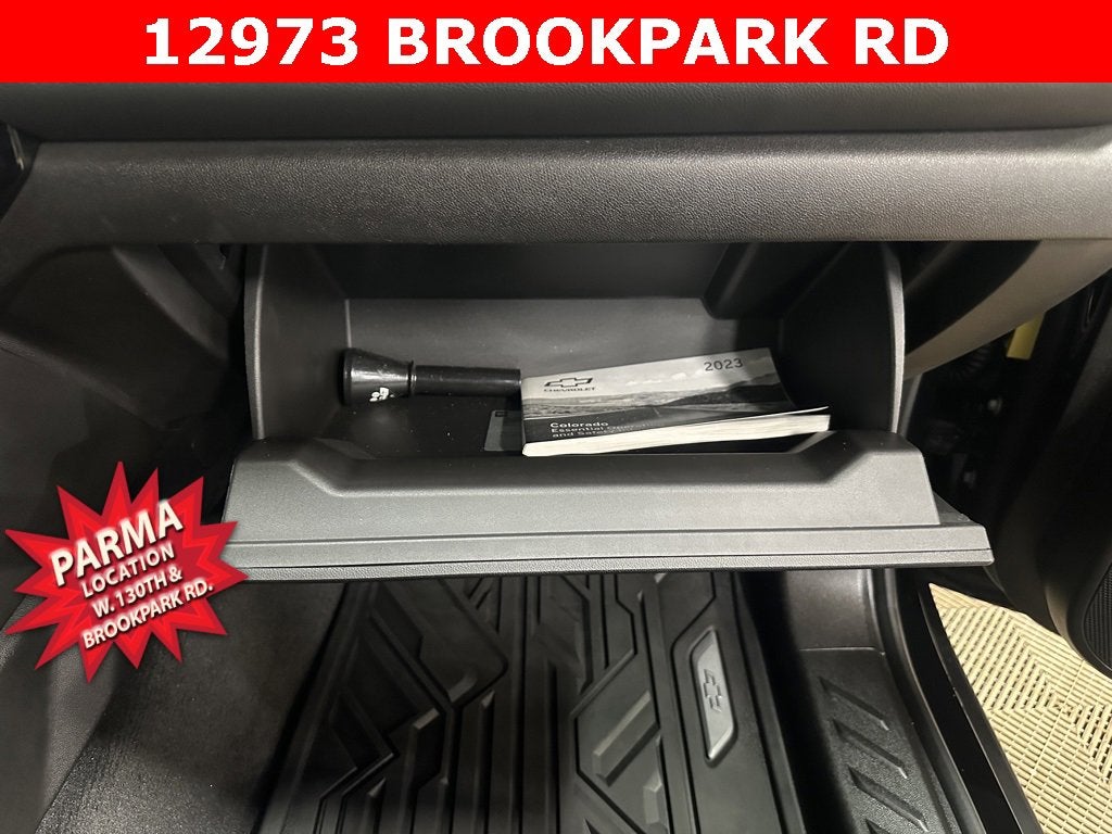 2023 Chevrolet Colorado LT