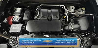 2023 Chevrolet Colorado LT