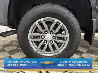 2023 Chevrolet Colorado LT