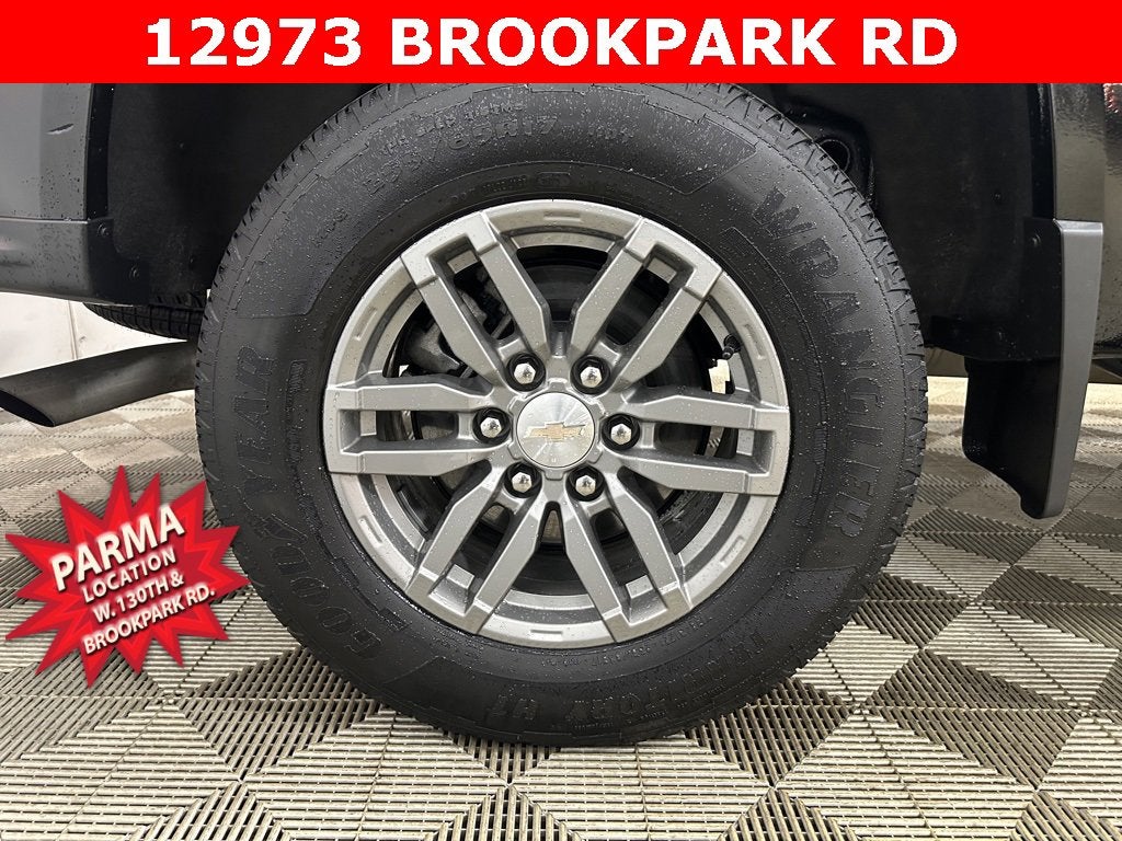 2023 Chevrolet Colorado LT