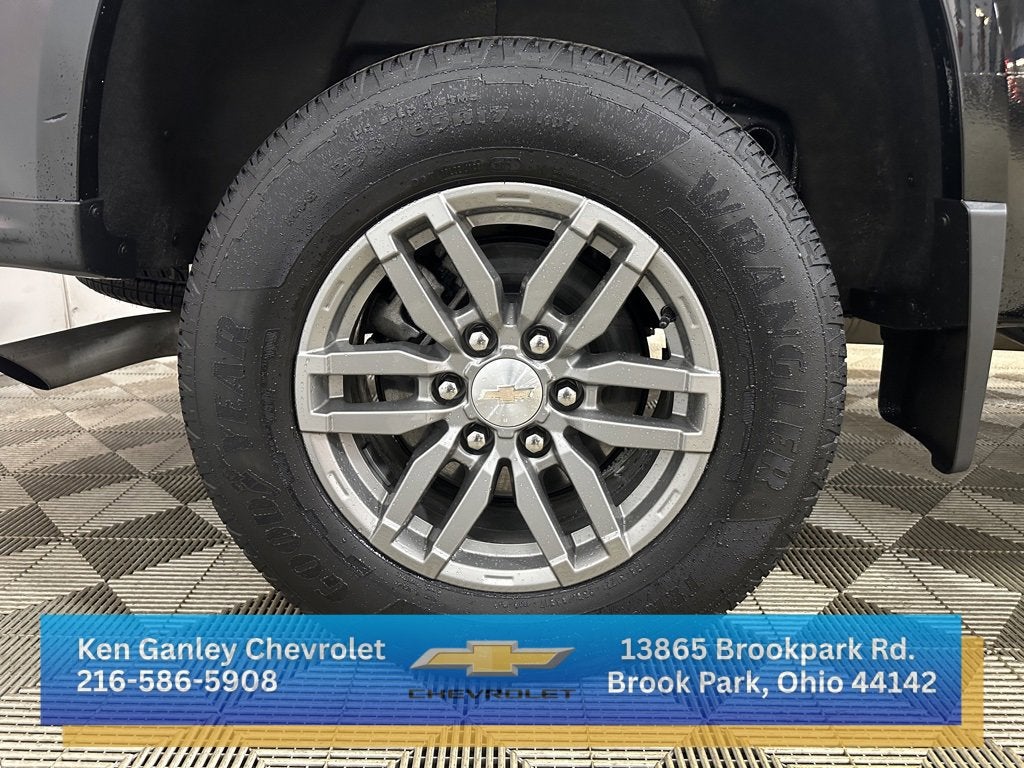 2023 Chevrolet Colorado LT