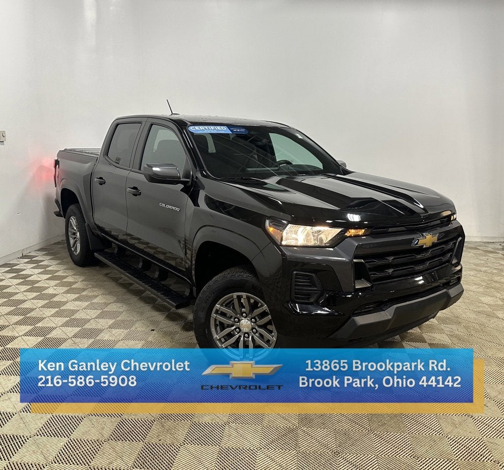 2023 Chevrolet Colorado LT