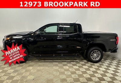 2023 Chevrolet Colorado LT