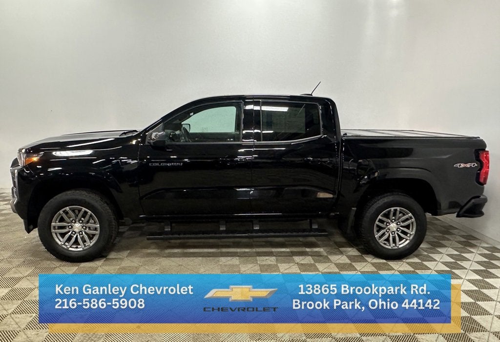 2023 Chevrolet Colorado LT