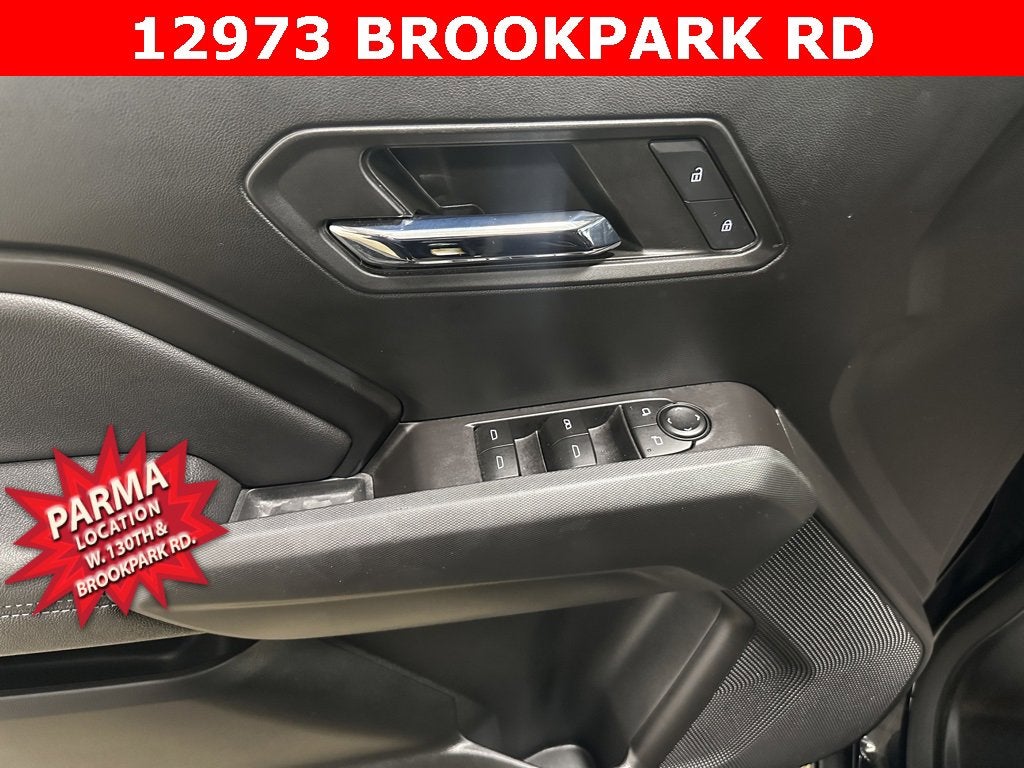 2023 Chevrolet Colorado LT