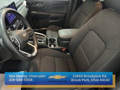 2023 Chevrolet Colorado LT