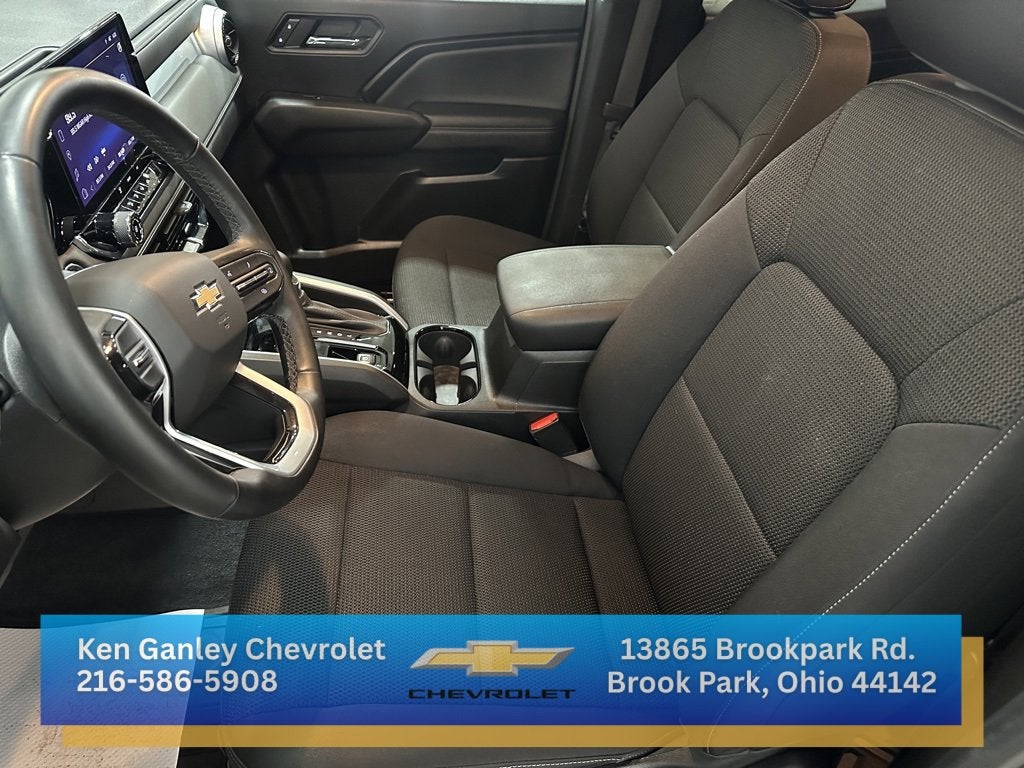 2023 Chevrolet Colorado LT