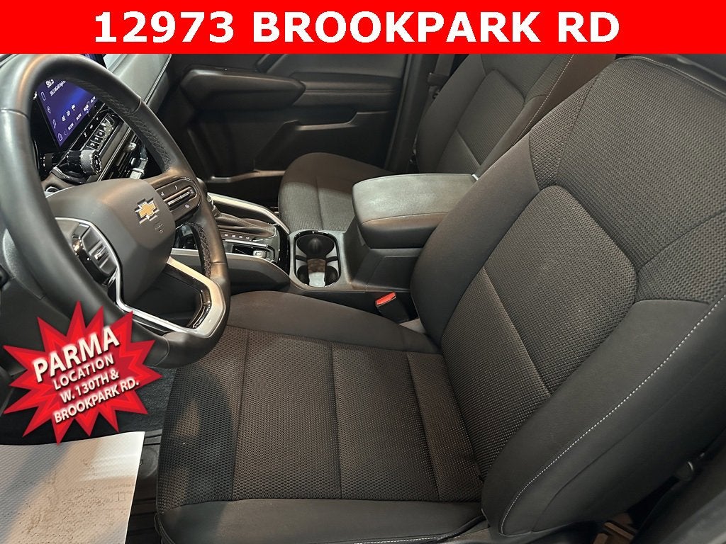 2023 Chevrolet Colorado LT