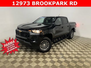 2023 Chevrolet Colorado LT