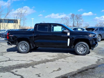 2026 Chevrolet Colorado LT