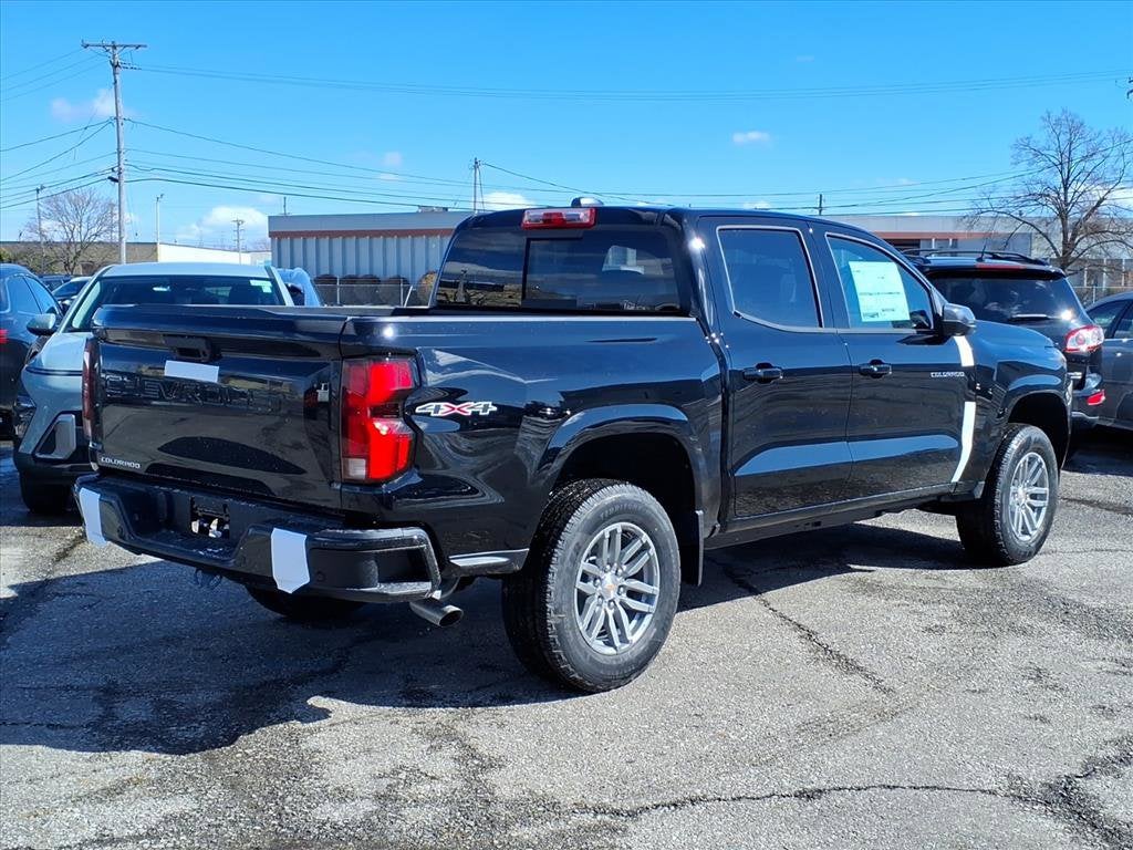 2026 Chevrolet Colorado LT