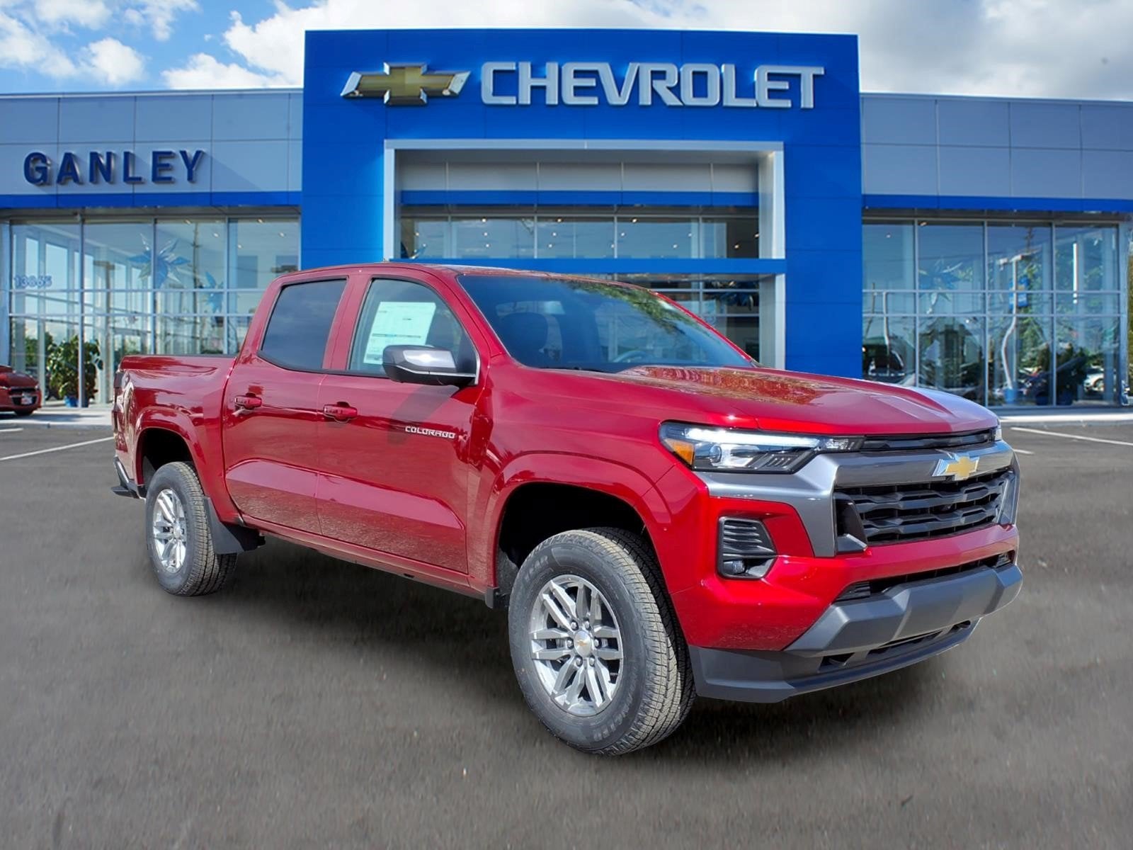2026 Chevrolet Colorado LT