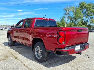 2026 Chevrolet Colorado LT