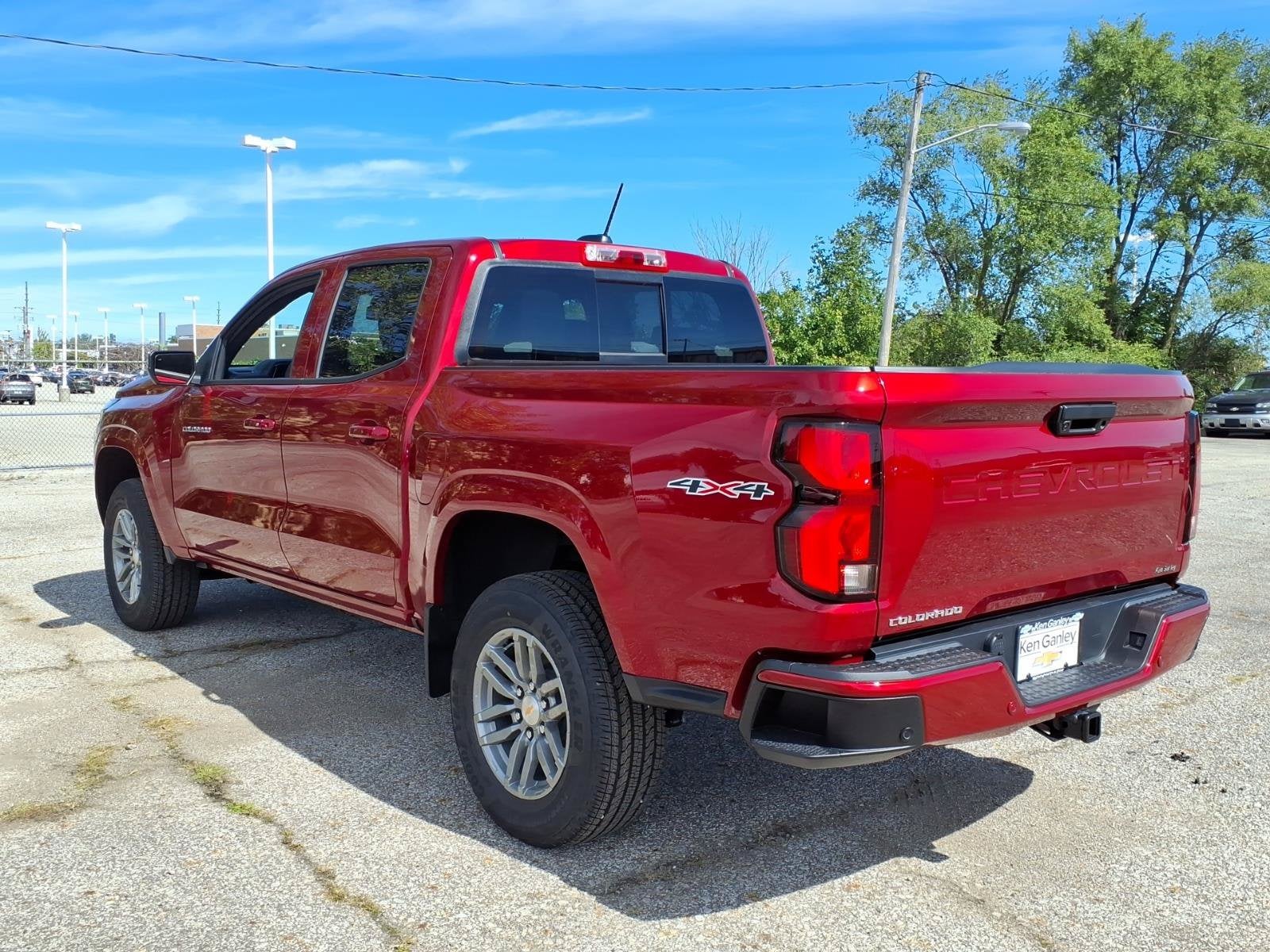 2026 Chevrolet Colorado LT