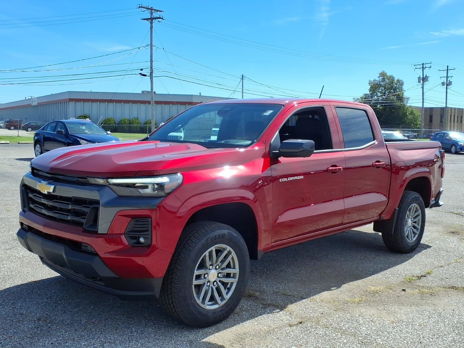 2026 Chevrolet Colorado LT