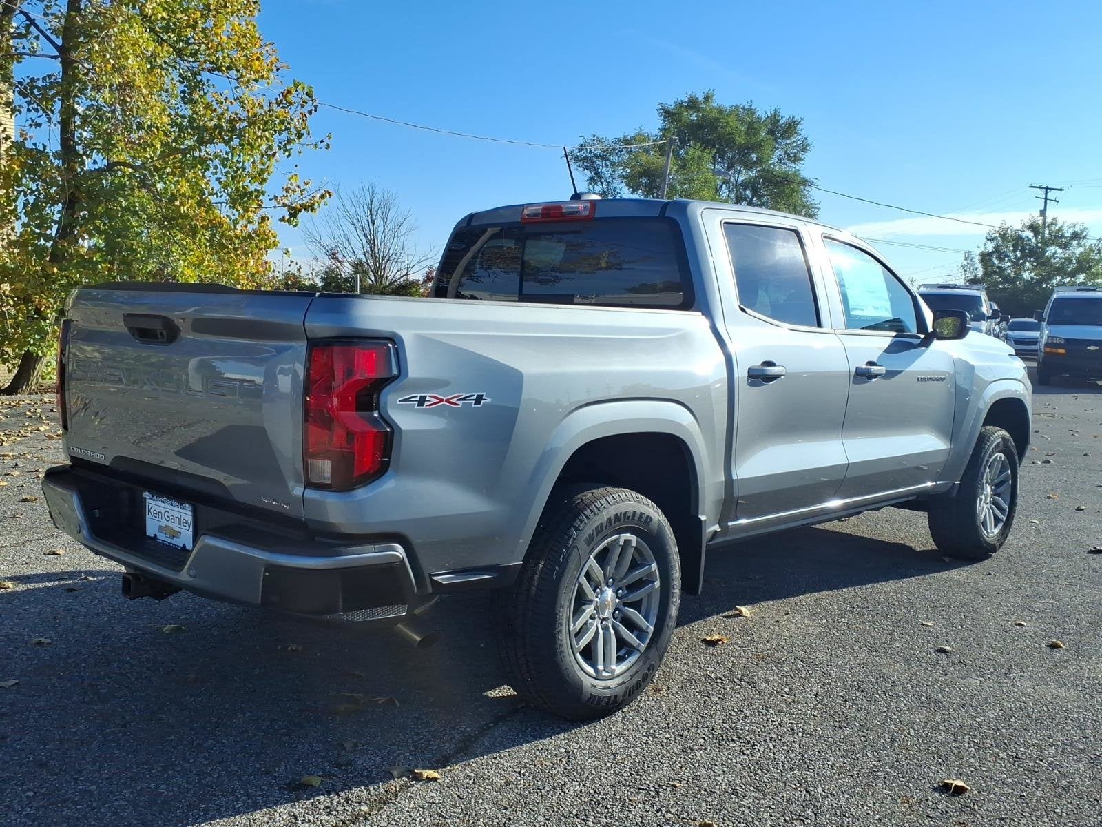 2026 Chevrolet Colorado LT