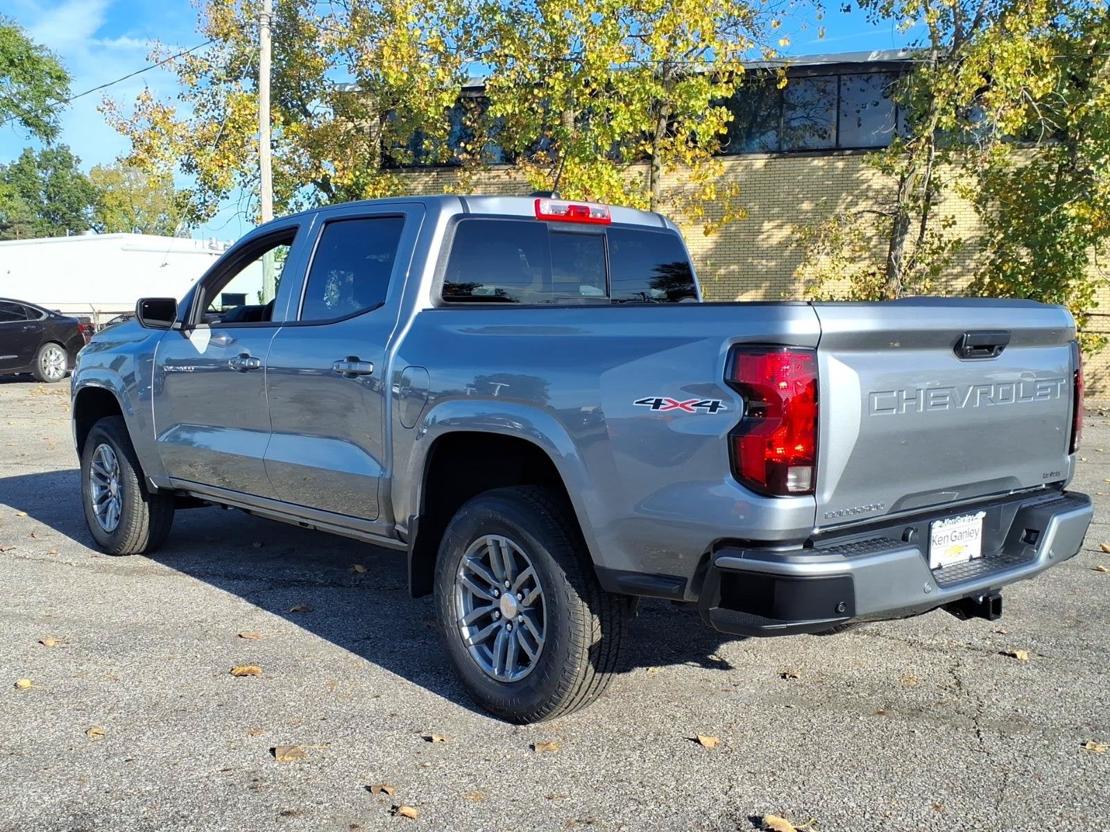 2026 Chevrolet Colorado LT