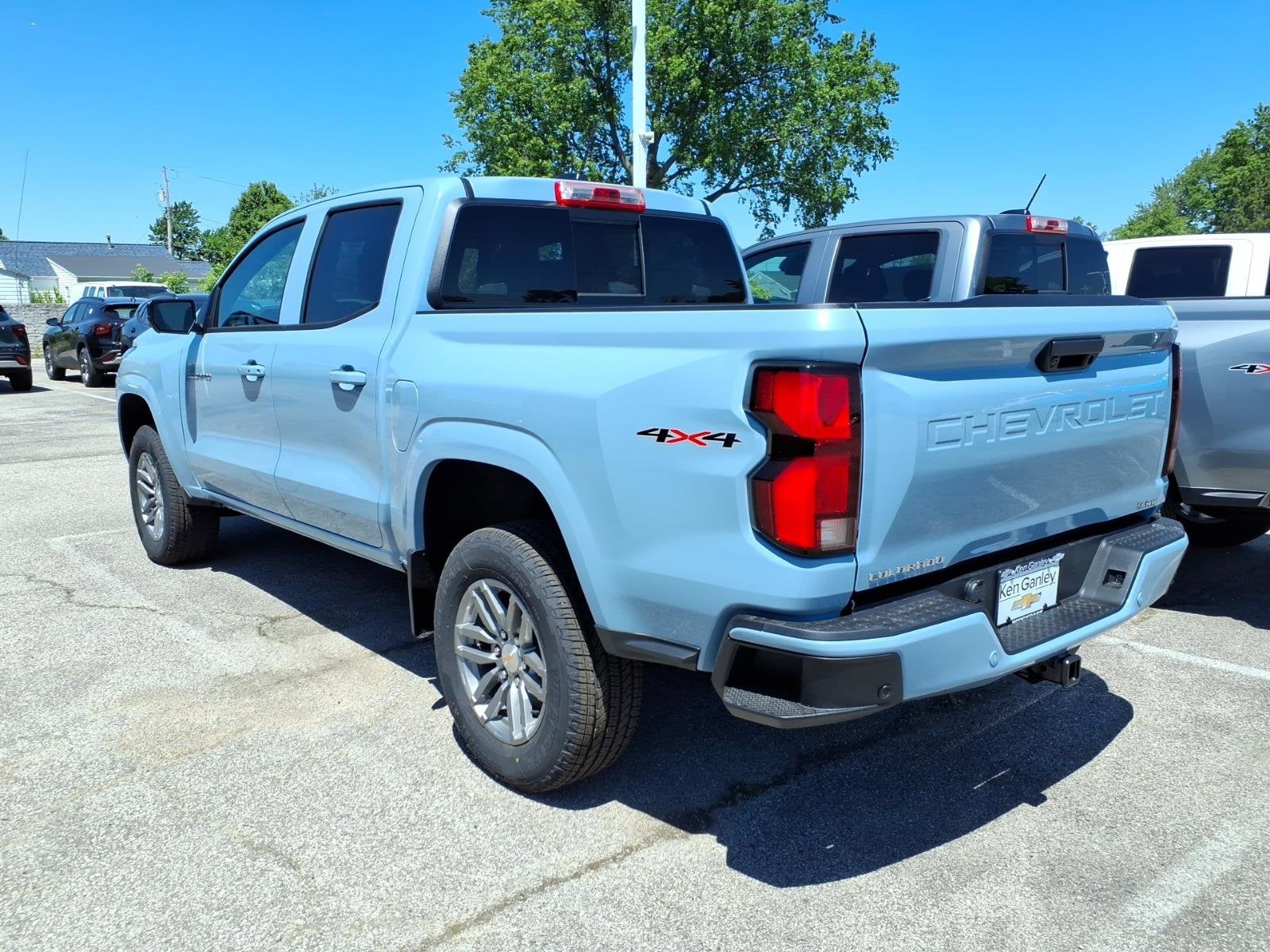 2026 Chevrolet Colorado LT