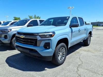 2026 Chevrolet Colorado LT