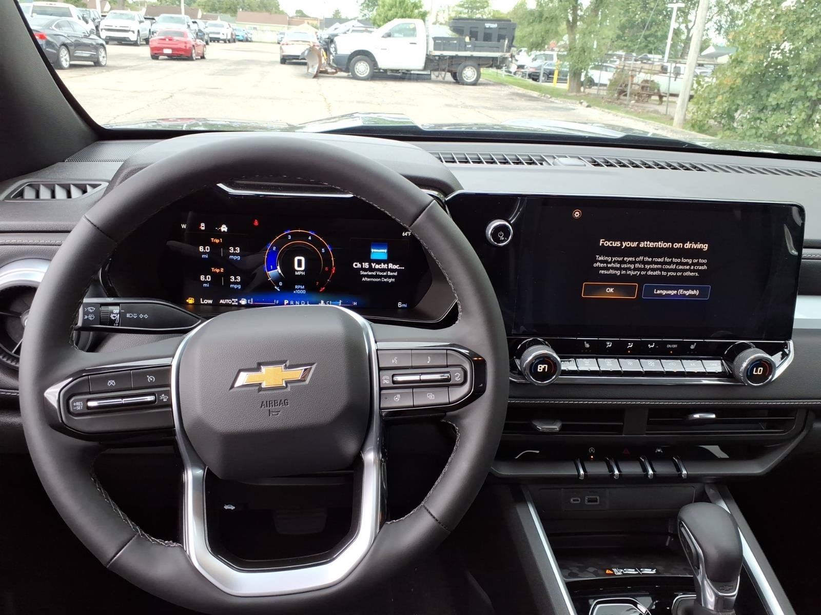 2026 Chevrolet Colorado LT