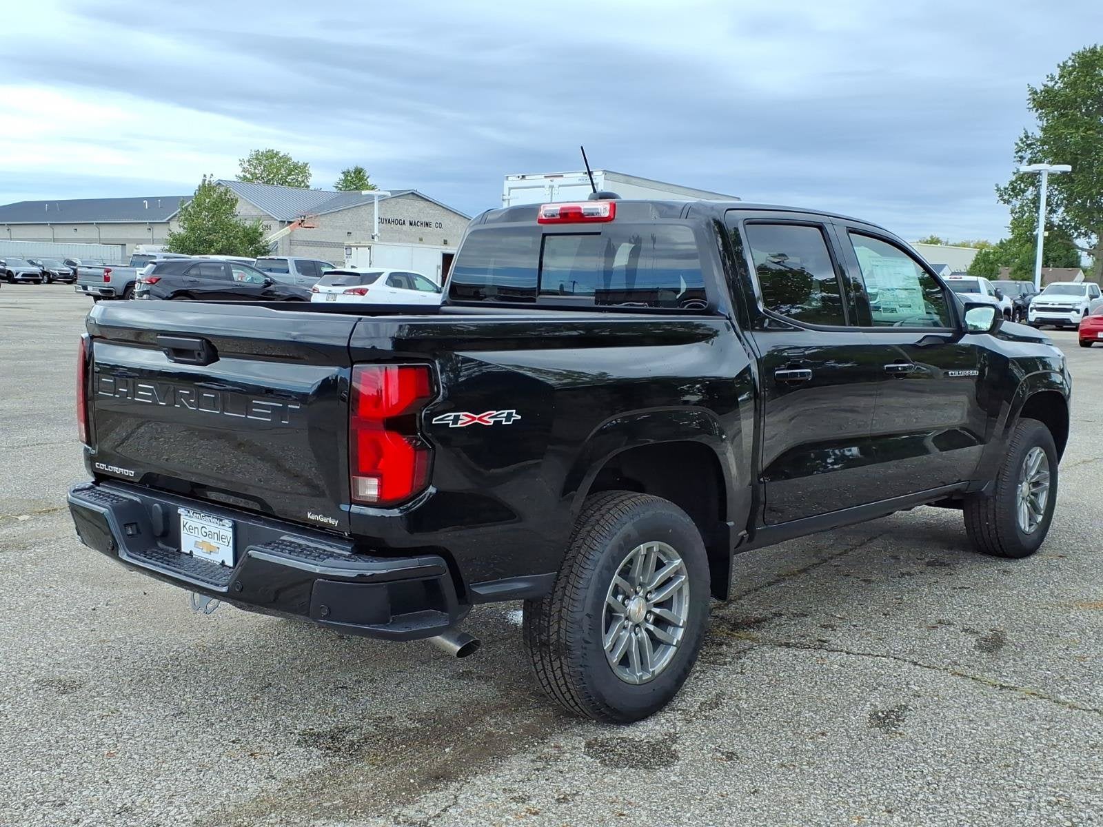 2026 Chevrolet Colorado LT