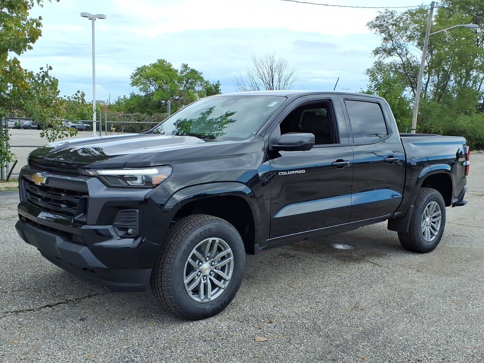 2026 Chevrolet Colorado LT