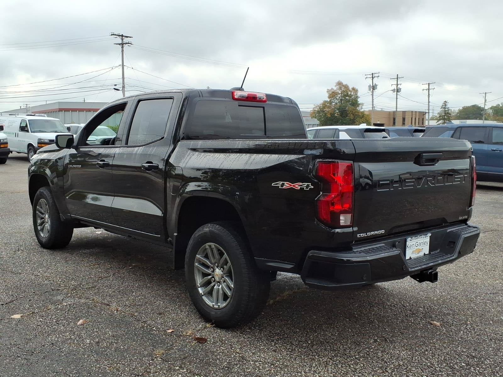 2026 Chevrolet Colorado LT