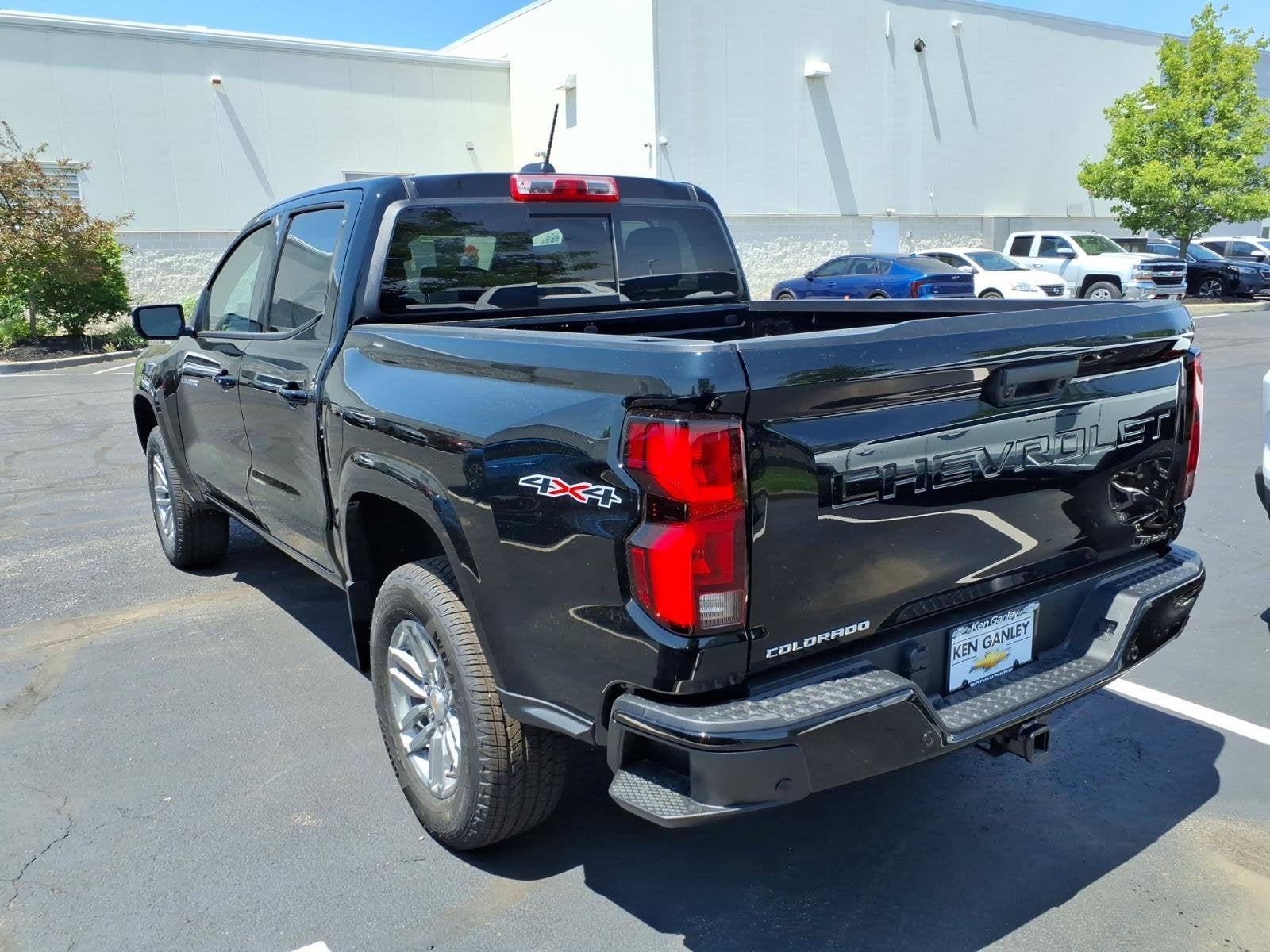 2026 Chevrolet Colorado LT