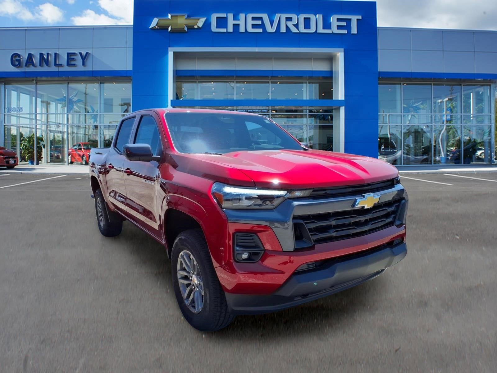 2026 Chevrolet Colorado LT