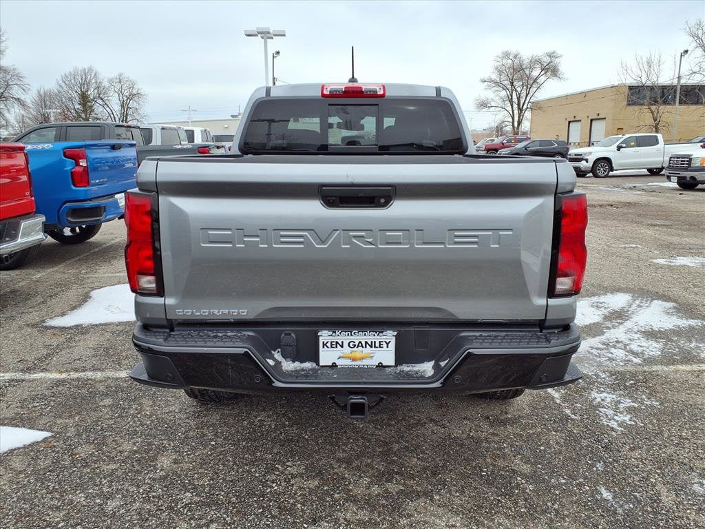 2026 Chevrolet Colorado Z71
