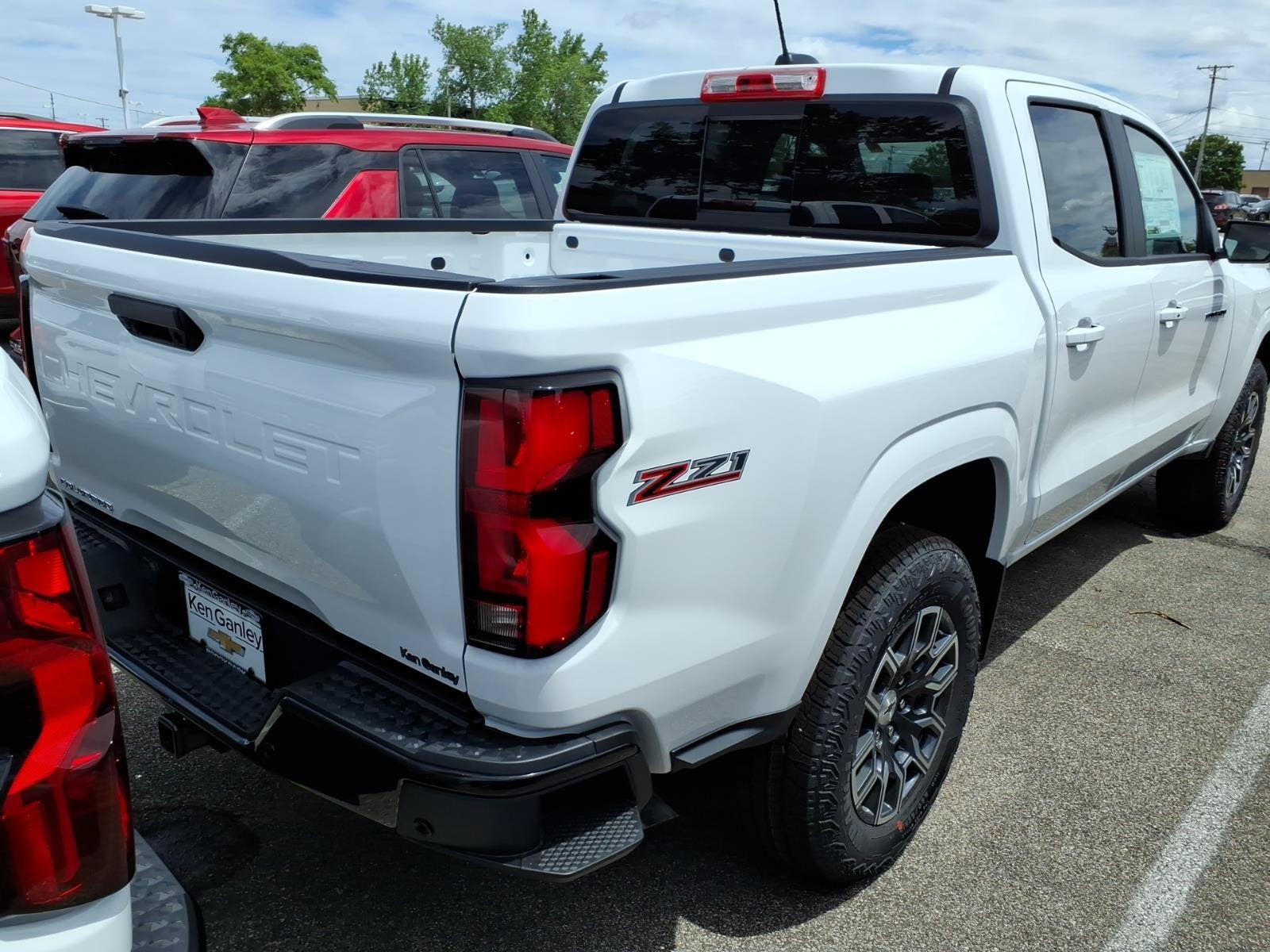 2026 Chevrolet Colorado Z71
