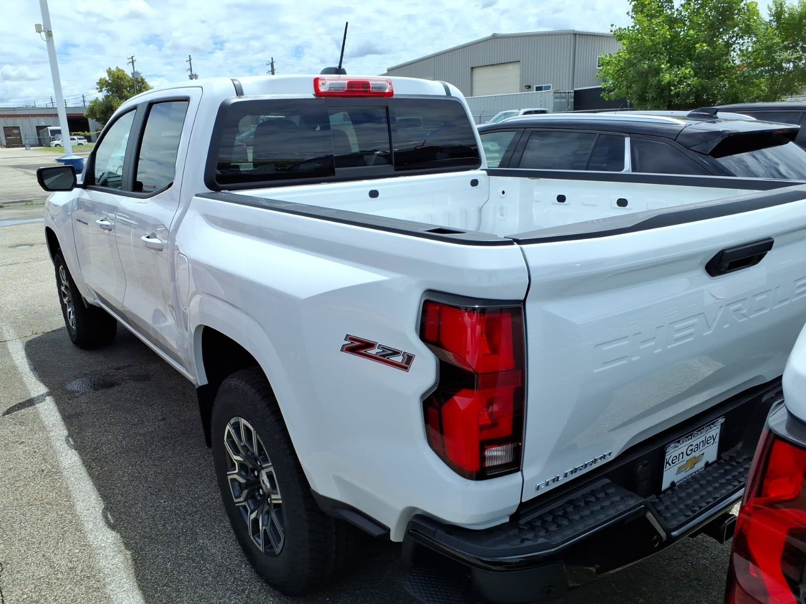 2026 Chevrolet Colorado Z71