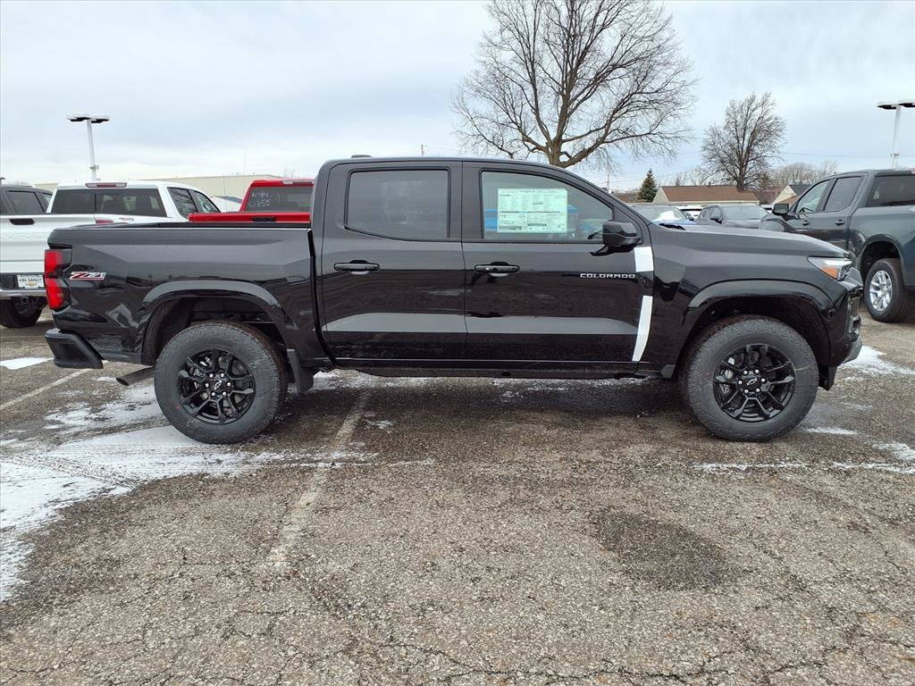 2026 Chevrolet Colorado Z71