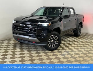 2023 Chevrolet Colorado Z71