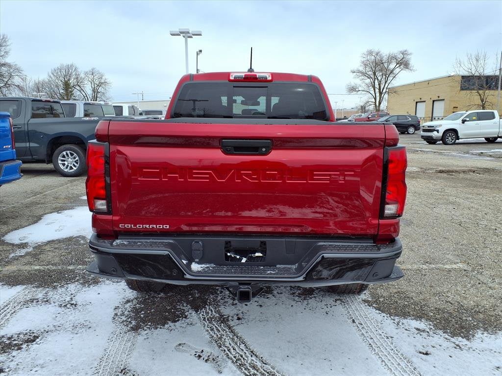 2026 Chevrolet Colorado Z71