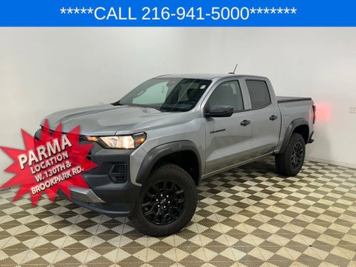 2024 Chevrolet Colorado Trail Boss