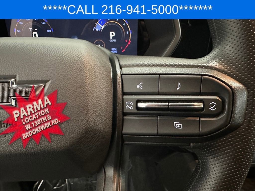 2024 Chevrolet Colorado Trail Boss