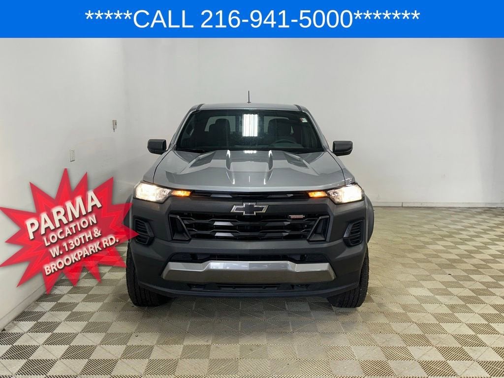 2024 Chevrolet Colorado Trail Boss