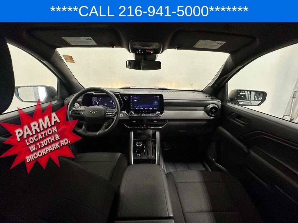 2024 Chevrolet Colorado Trail Boss