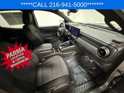 2024 Chevrolet Colorado Trail Boss